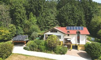 Gelungenes Sonnenenergieprojekt von Spitzer Installationen aus Feldkirchen
